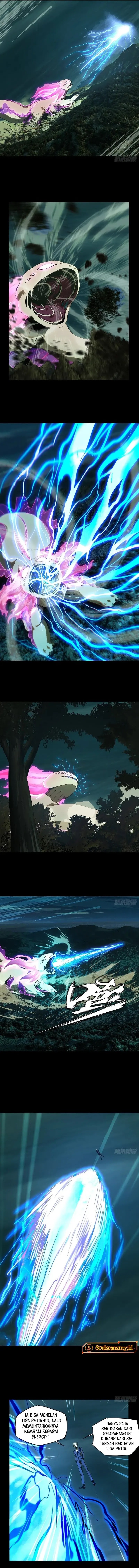 Elephant Invisible (Da Xiang Wuxing) chapter 207